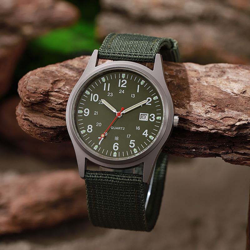 Новые мужские часы Canvas, пов – обзор и цена Solar Powered Watch