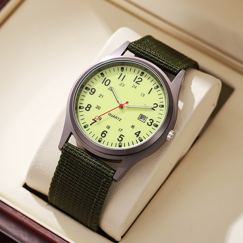 Новые мужские часы Canvas, пов – обзор и цена Solar Powered Watch
