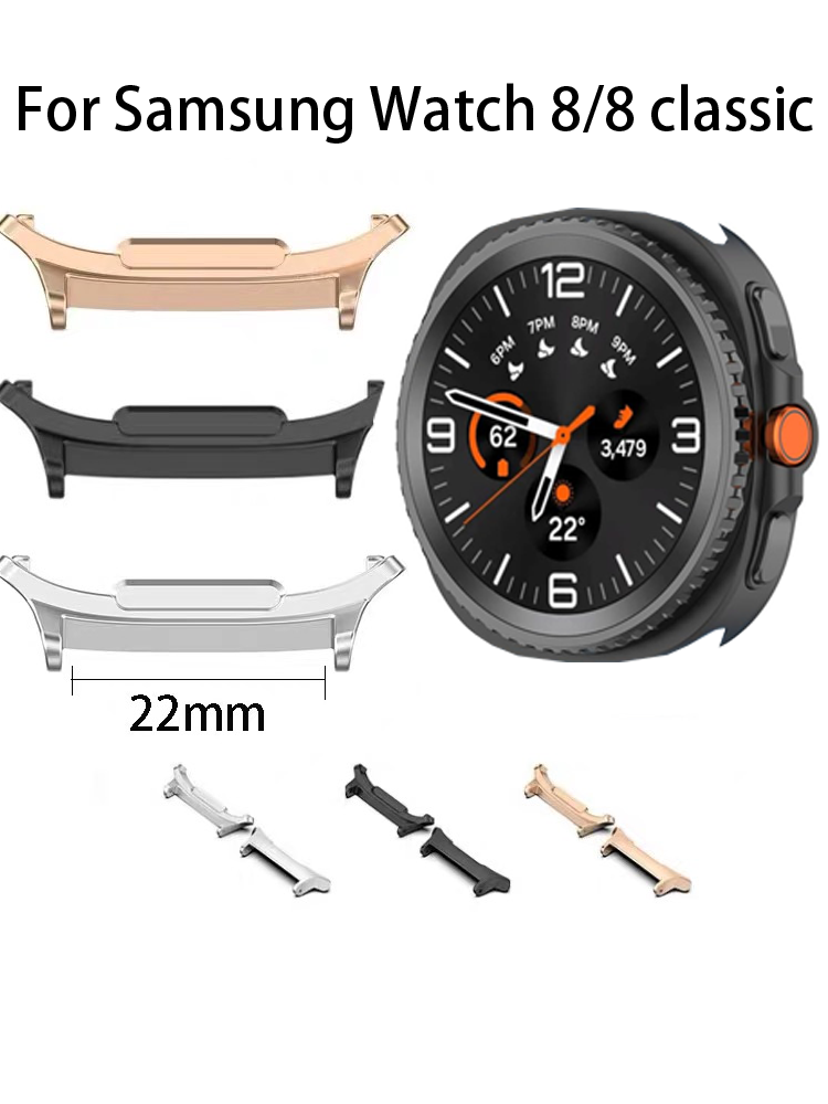 Разъем для ремешка для часов 2 – обзор и цена Watches Smartwatch Samsung