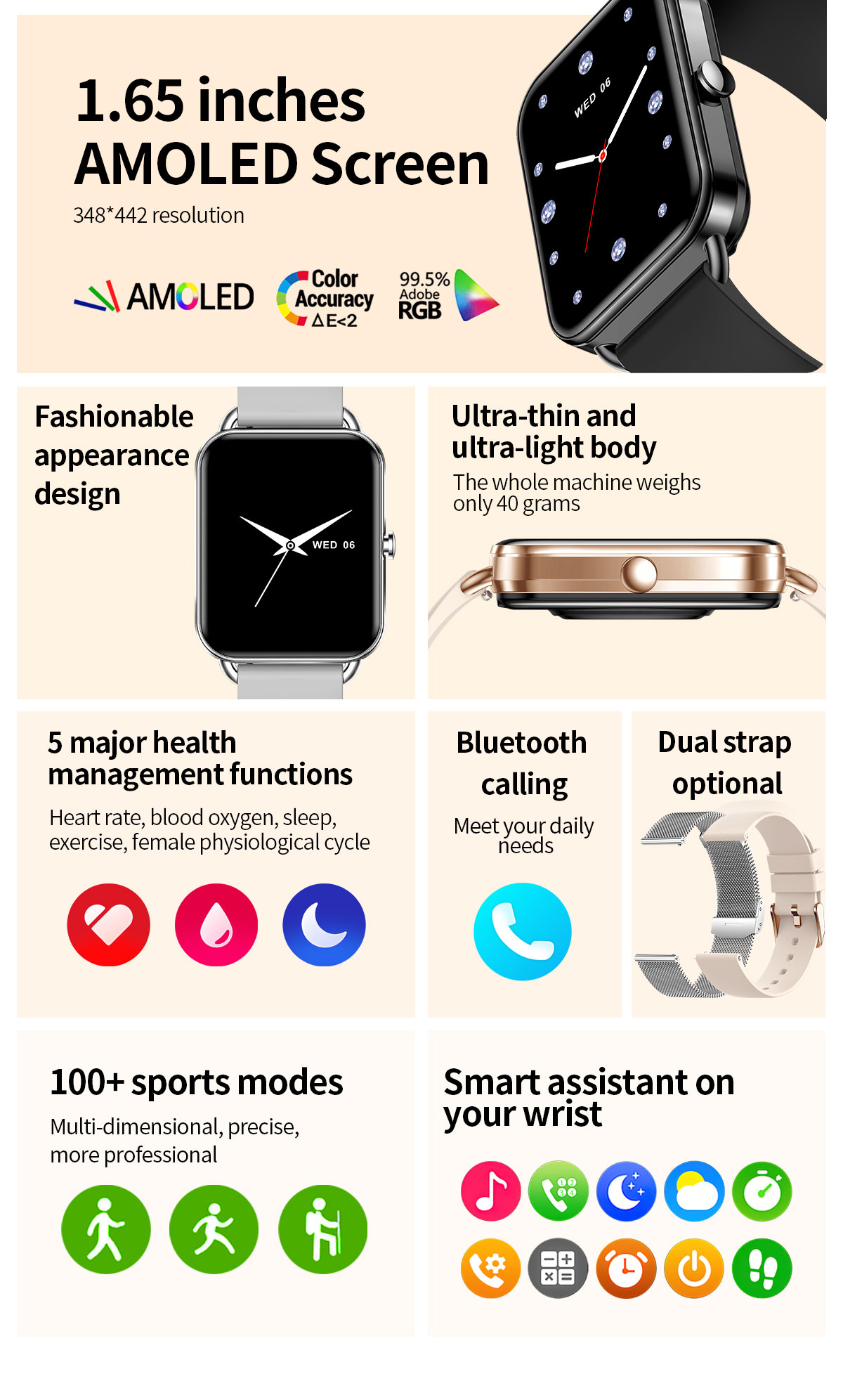 Смарт-часы 2024, Android-телеф – обзор и цена Smartwatch New Watches 2025