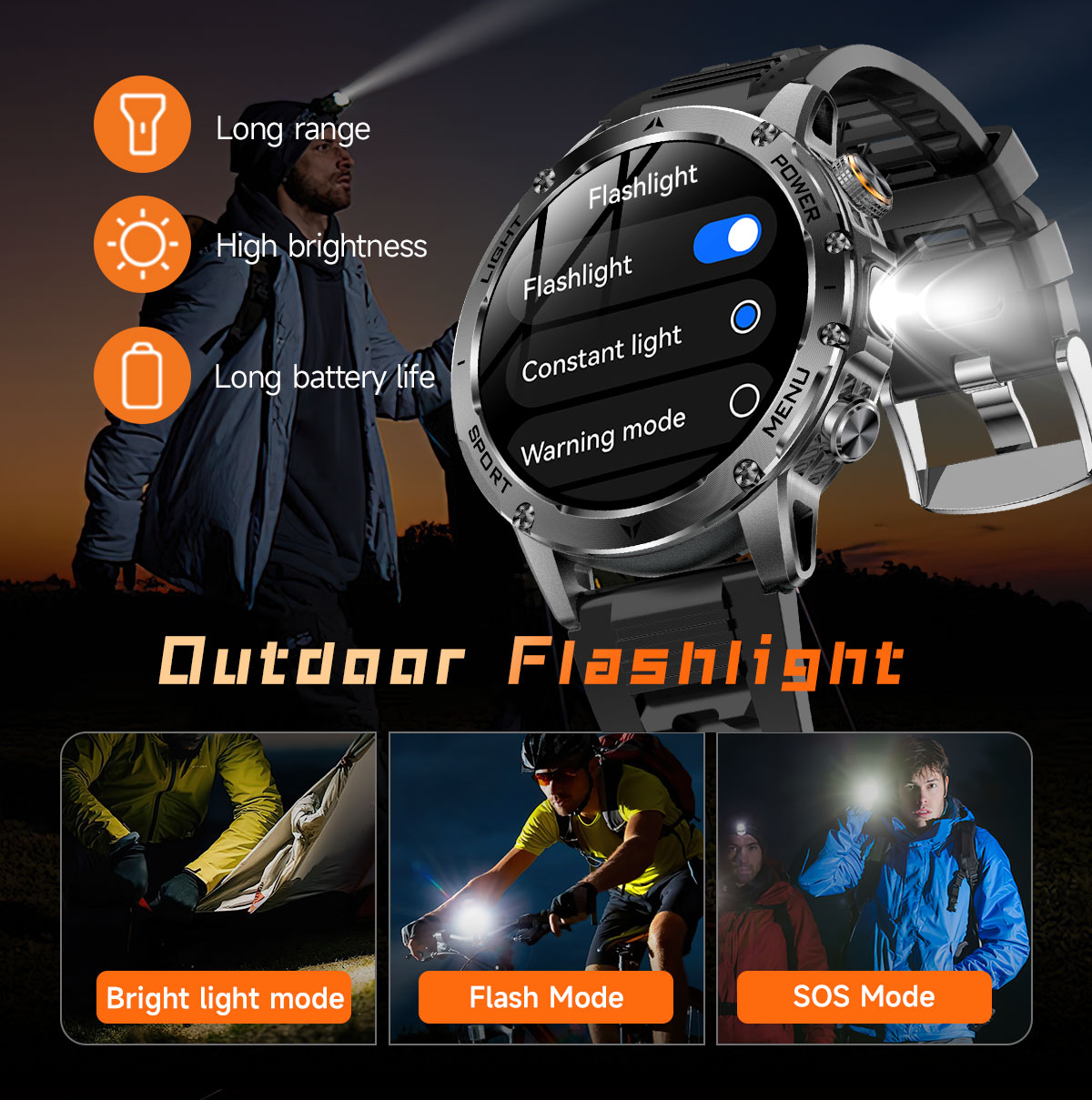 2026 Новые военные умные часы  – обзор и цена Smartwatch New Watches 2025