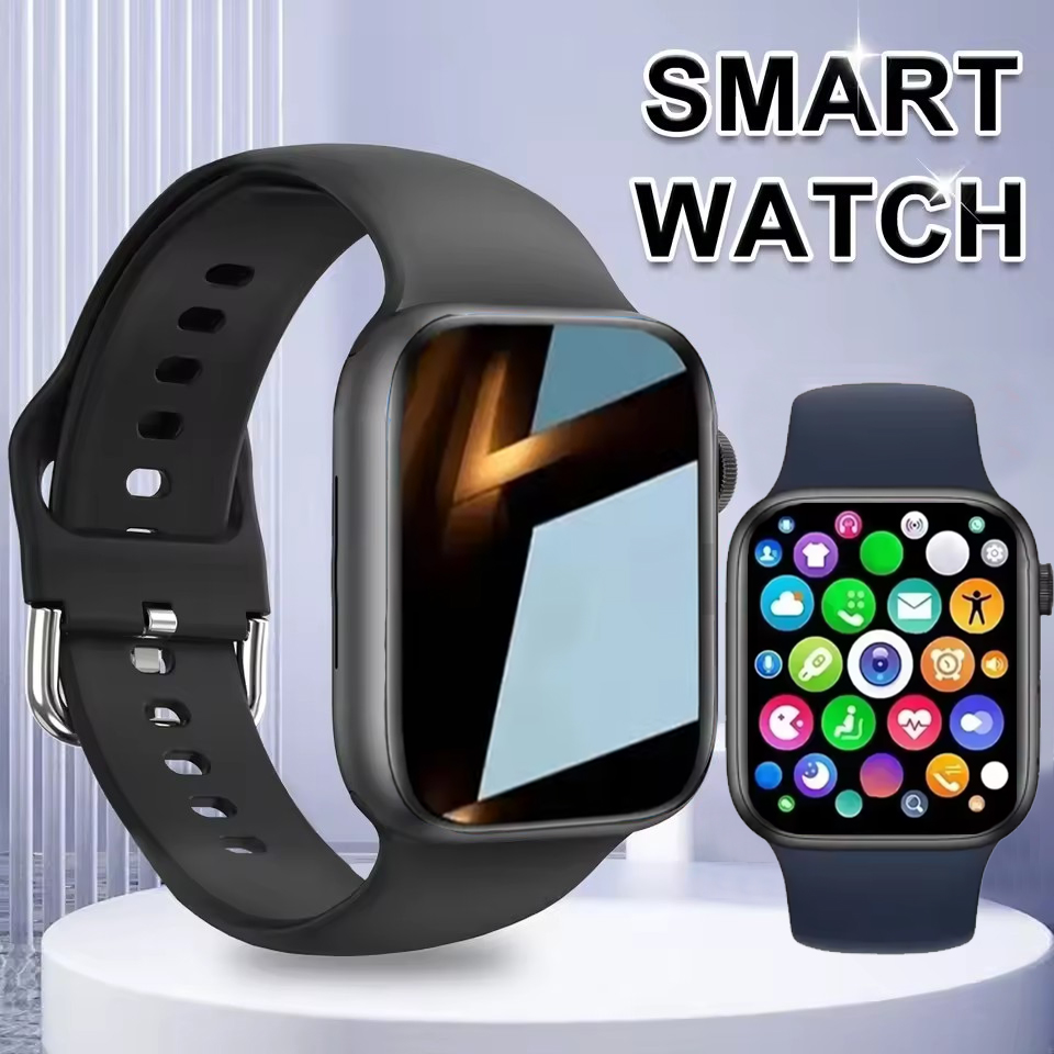 Новинка 2025 года, умные часы  – обзор и цена Smartwatch New Watches 2025