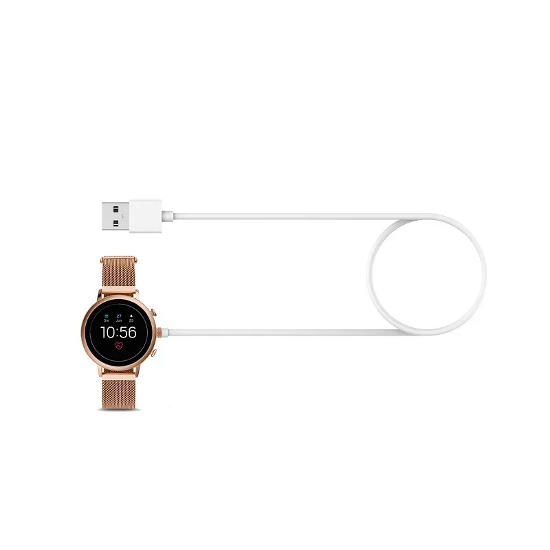 USB-кабель для зарядки 1M для  – обзор и цена Fossil Watches Smartwatch Gen 4