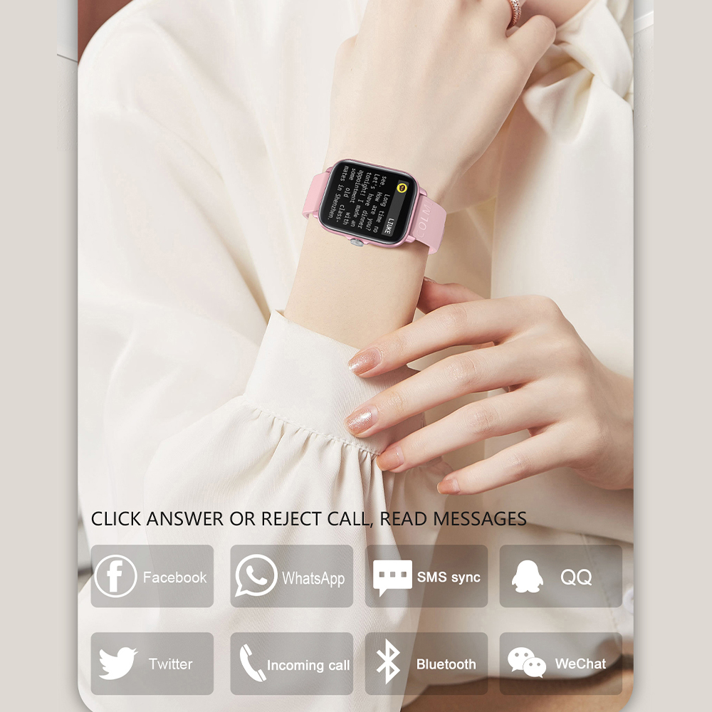 COLMI P28 Plus Bluetooth ответ – обзор и цена Hybrid Smartwatch